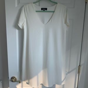 Lulus Freestyle Shift Dress